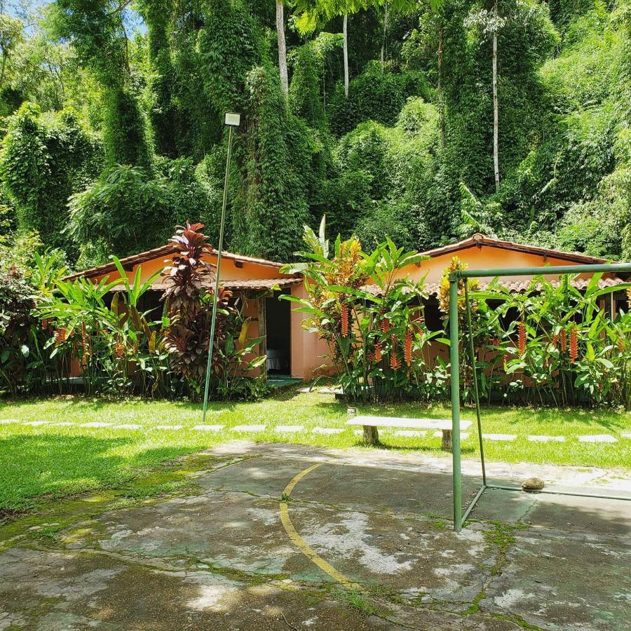 Chales Internacionall Araquari Exterior photo