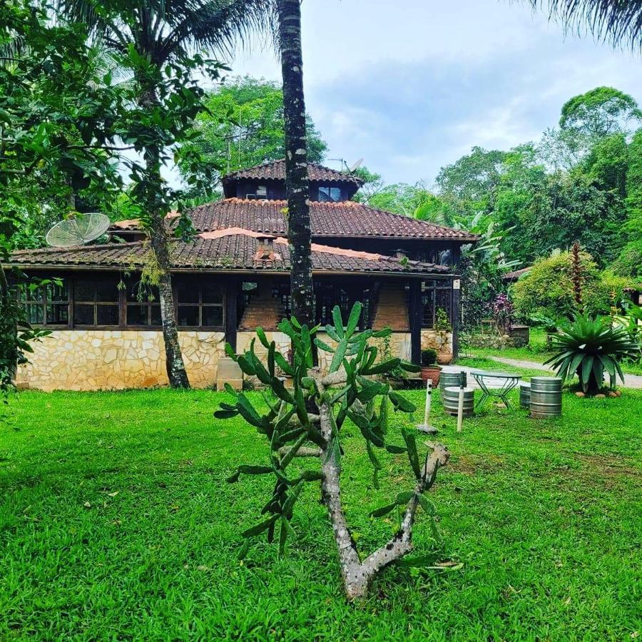 Chales Internacionall Araquari Exterior photo