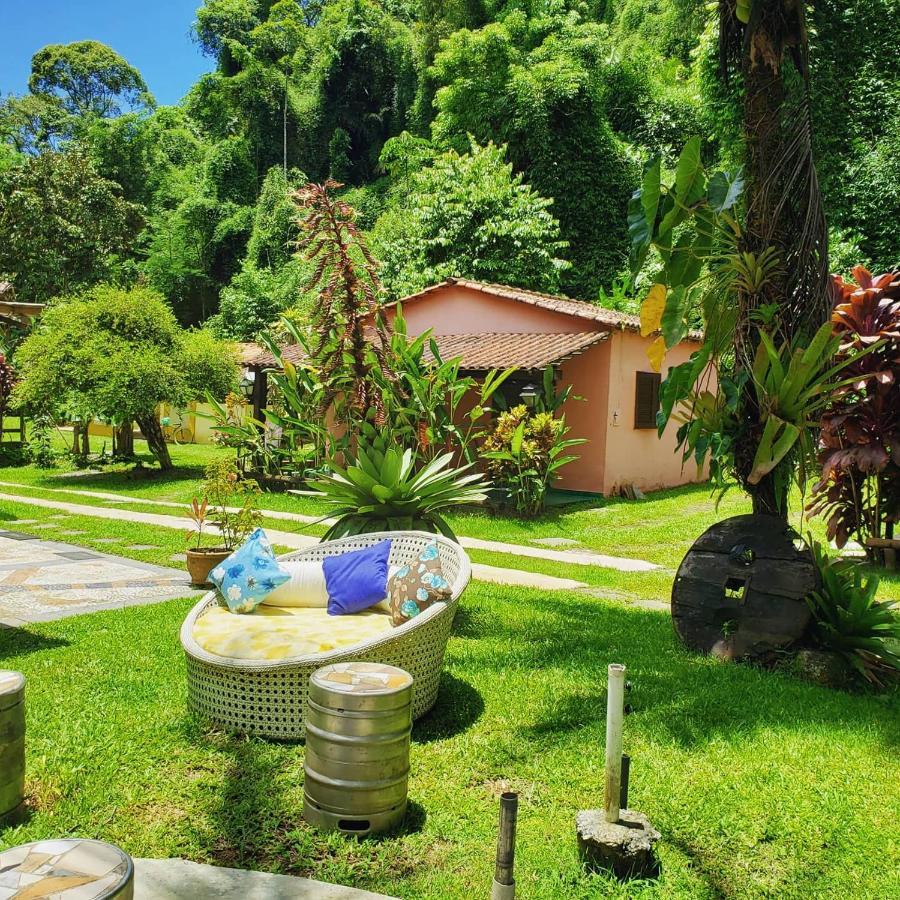 Chales Internacionall Araquari Exterior photo