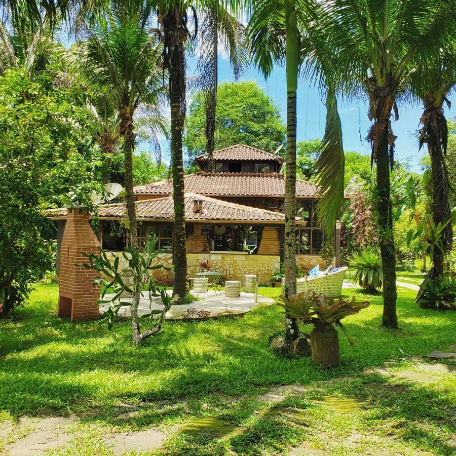 Chales Internacionall Araquari Exterior photo