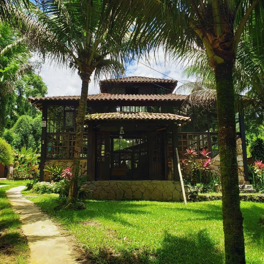 Chales Internacionall Araquari Exterior photo
