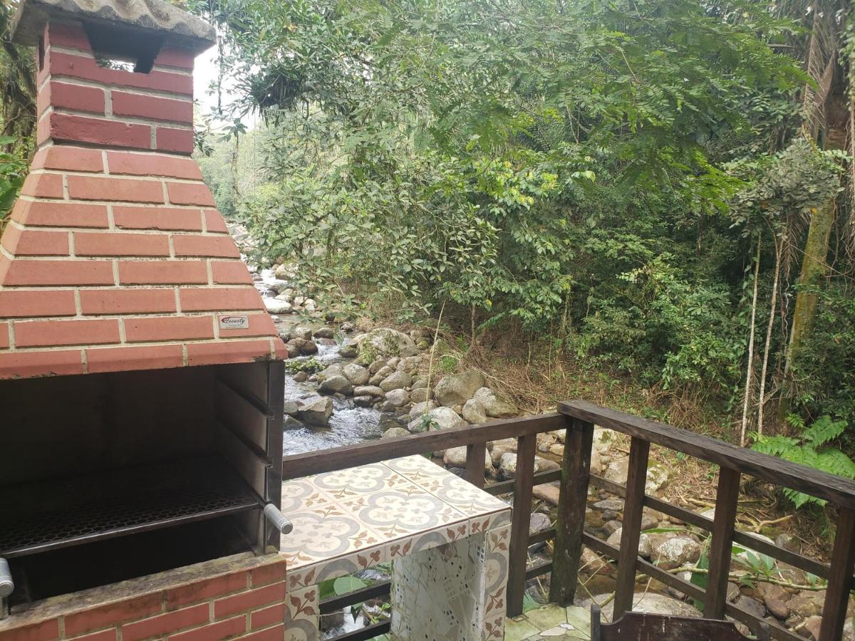 Chales Internacionall Araquari Exterior photo