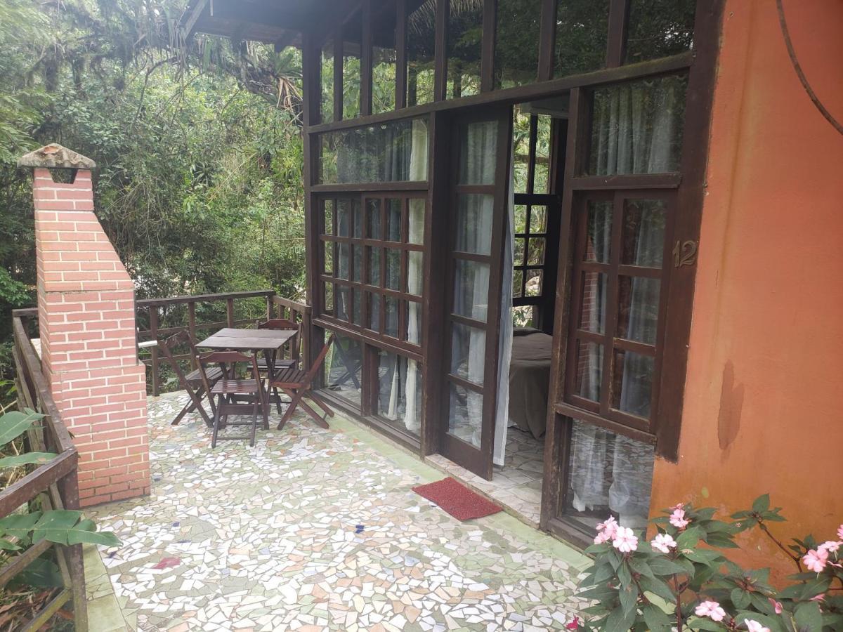 Chales Internacionall Araquari Exterior photo