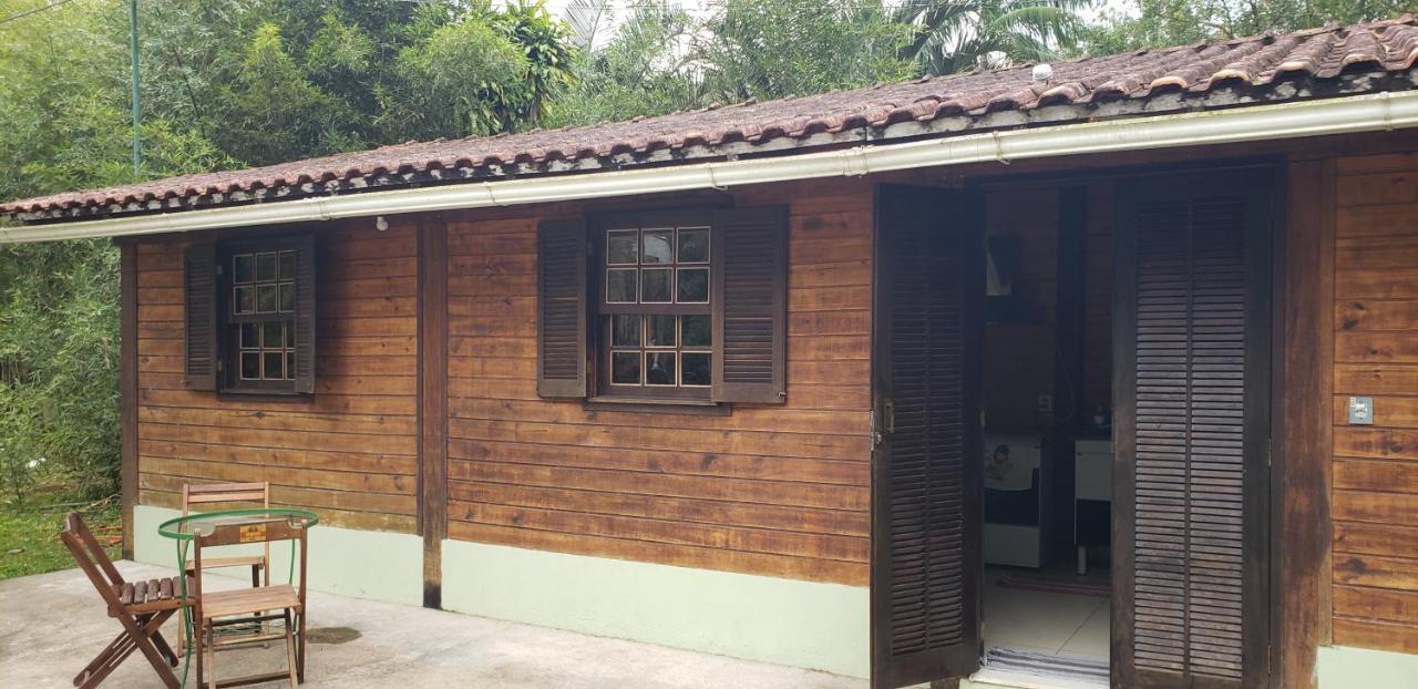 Chales Internacionall Araquari Exterior photo
